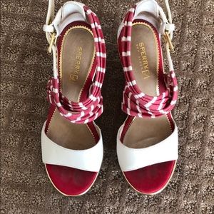 Women’s Sperry heels